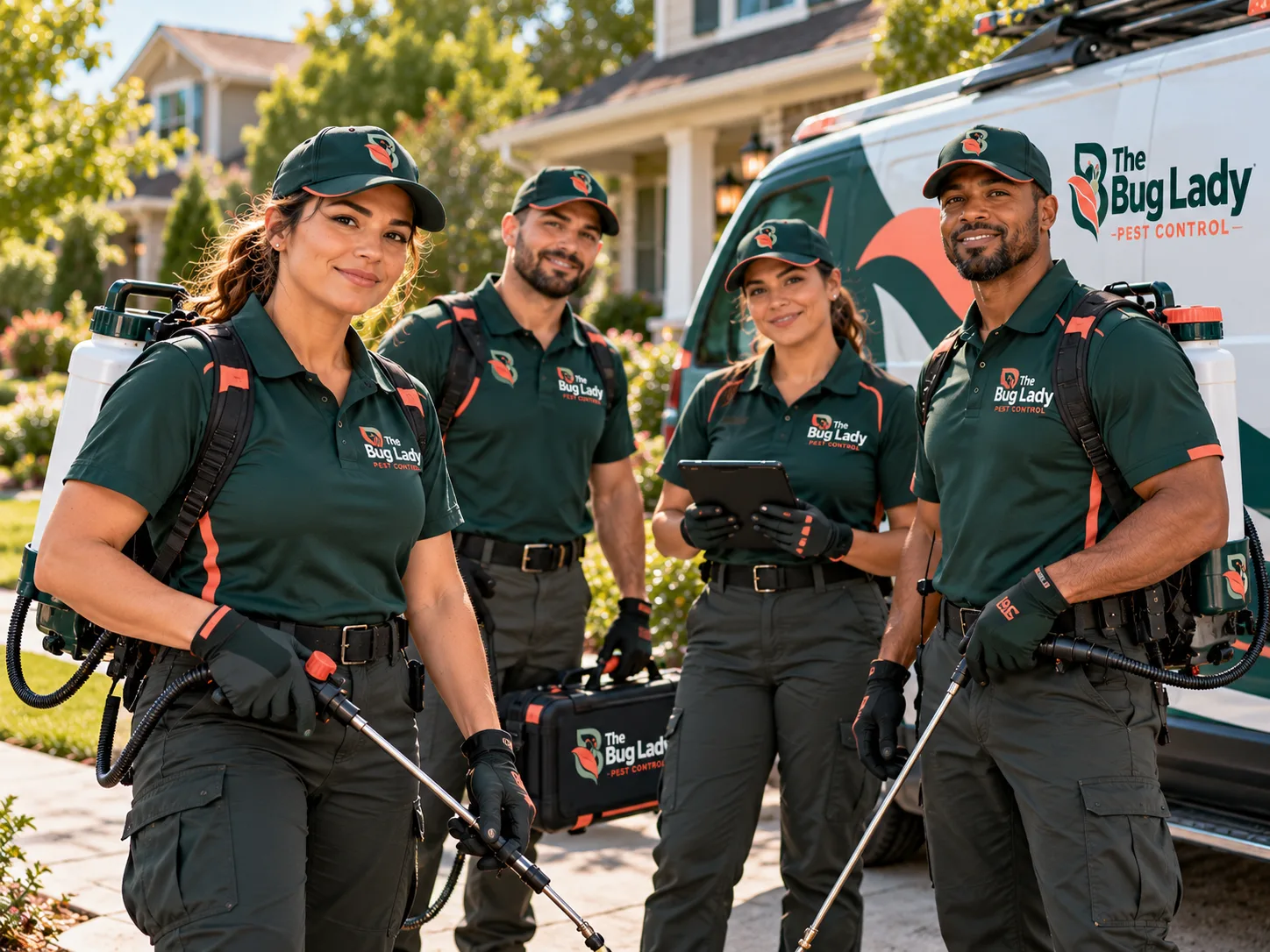 Pest Control in Twining, MI near me
